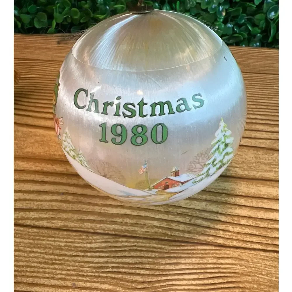 Hallmark box not